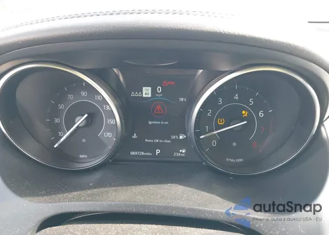 2019 Jaguar E-Pace S из США, поврежденный, VIN SADFJ2FX4K1Z71513